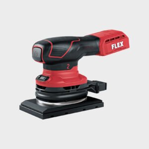 Flex-tools Lixadora Orbital a Bateria OSE 2-80 18-EC C