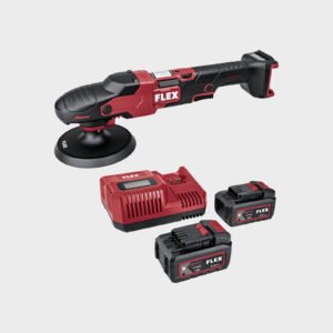 Flex-tools Polidora a Bateria PE 150 18.0-EC Set