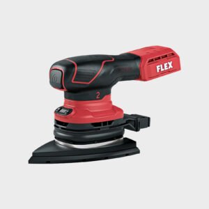 Flex-tools Lixadora Delta a Bateria ODE 2-100 18-EC C