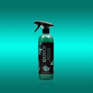 GreenX Quick Detailer