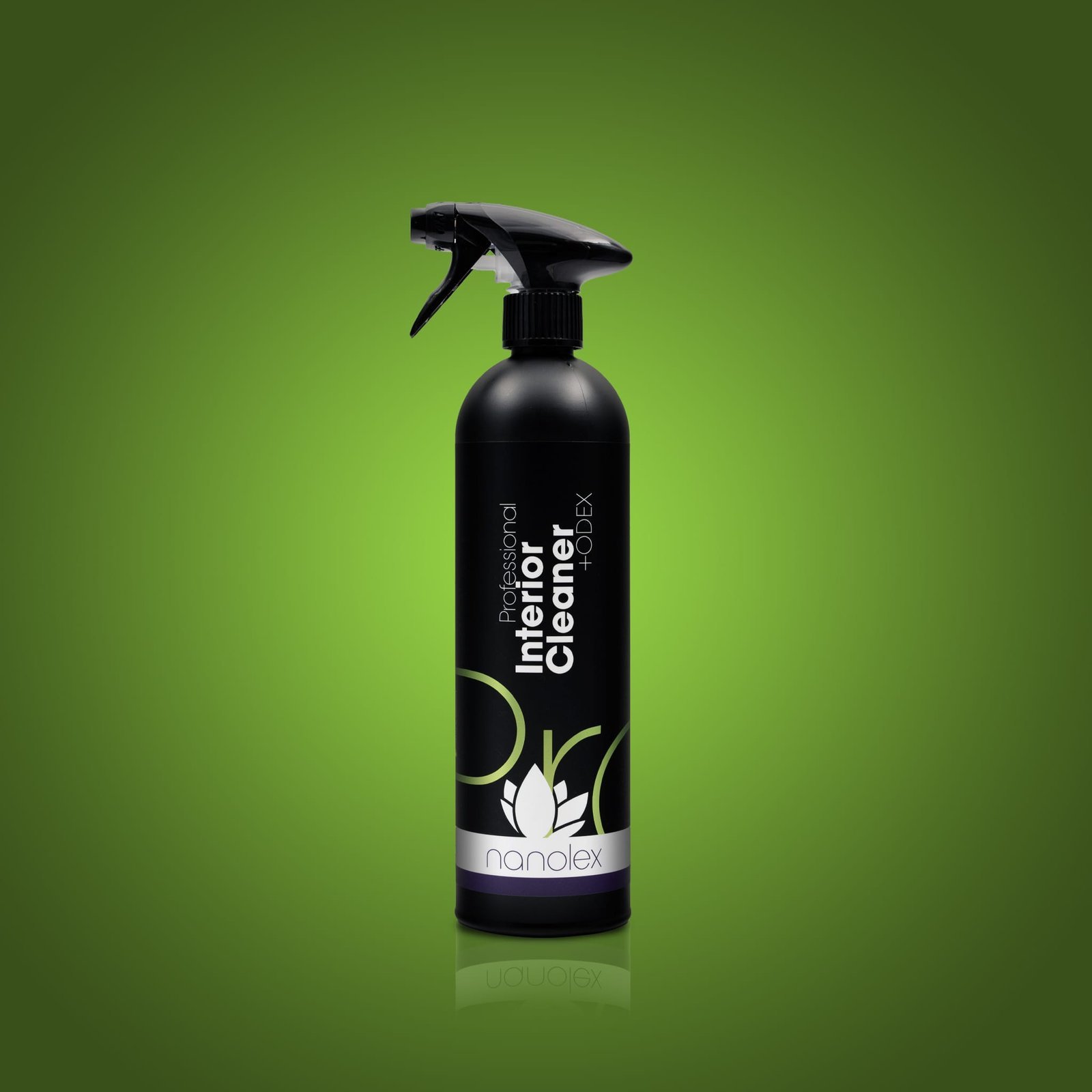 Nanolex Professional Interior Cleaner + Odex