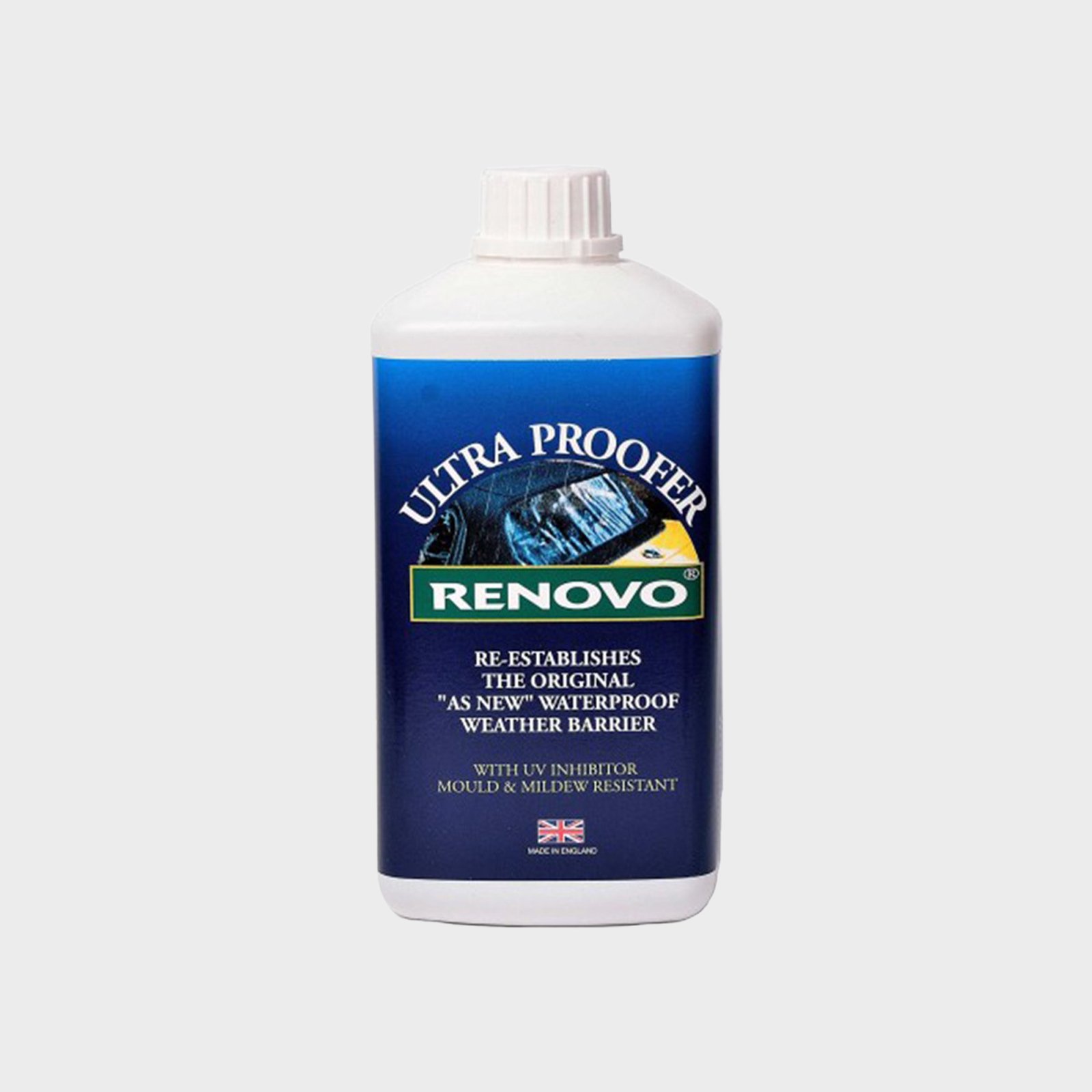 Renovo Ultra Proofer Canvas 500ml