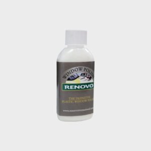 Renovo Plastic Window Polish