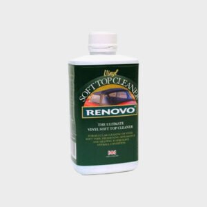 Renovo Vinyl Soft Top Cleaner 500ml
