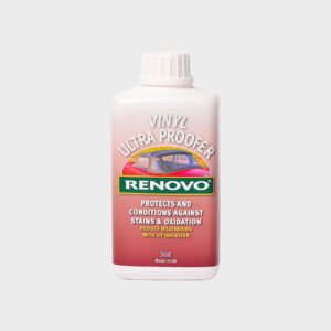 Renovo Vinyl Soft Top Ultra Proofer 500ml