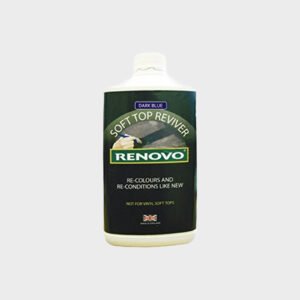 Renovo Soft Top Reviver Dark Blue