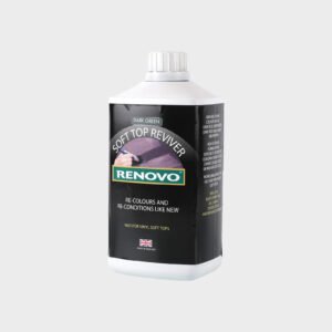 Renovo Soft Top Reviver Dark Green