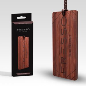 Fresso Ambientador Dark Delight - Pendurar