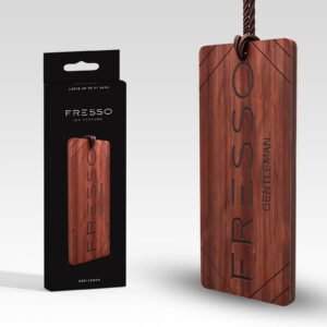 Fresso Ambientador Gentleman - Pendurar