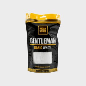 Work Stuff Gentleman Basic White