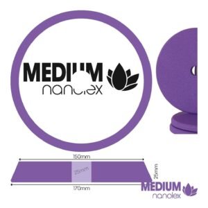 Nanolex Medium Polishing Pad