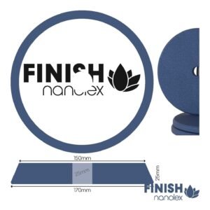 Nanolex Finish Polishing Pad