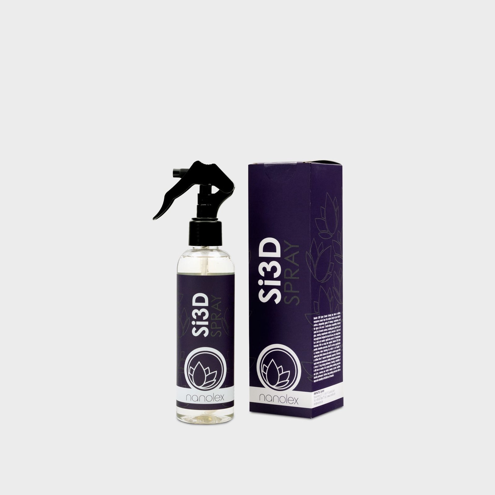 Nanolex Si3D Spray