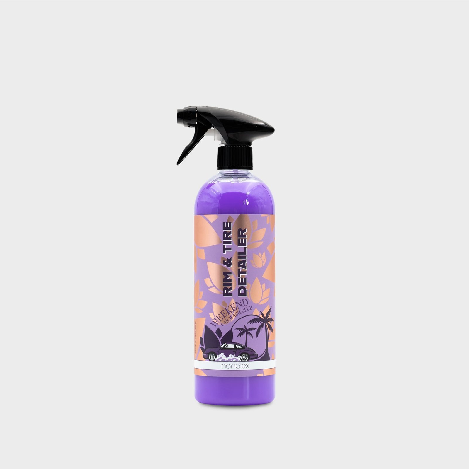 Nanolex Rim & Tire Detailer