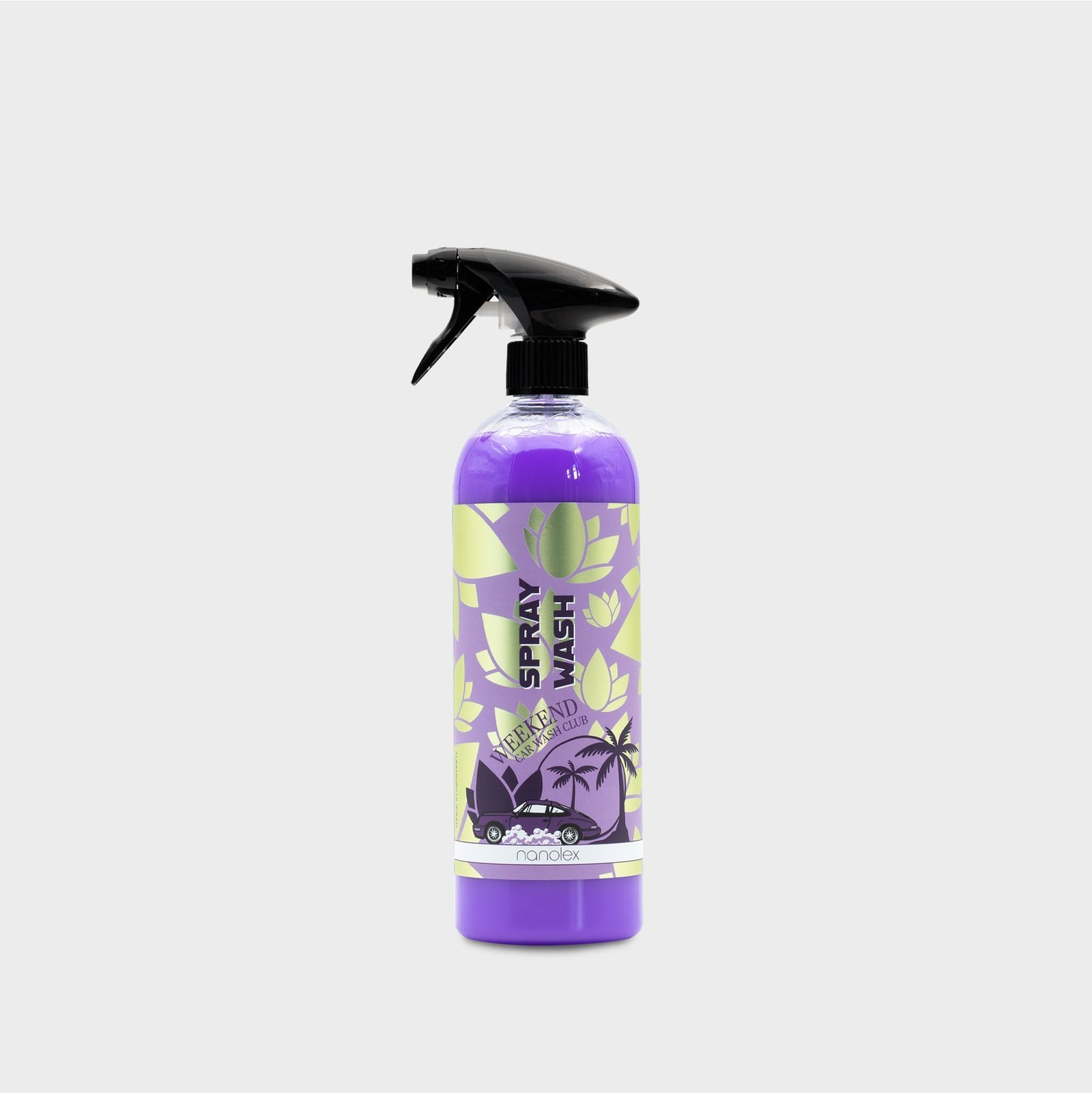 Nanolex Spray Wash