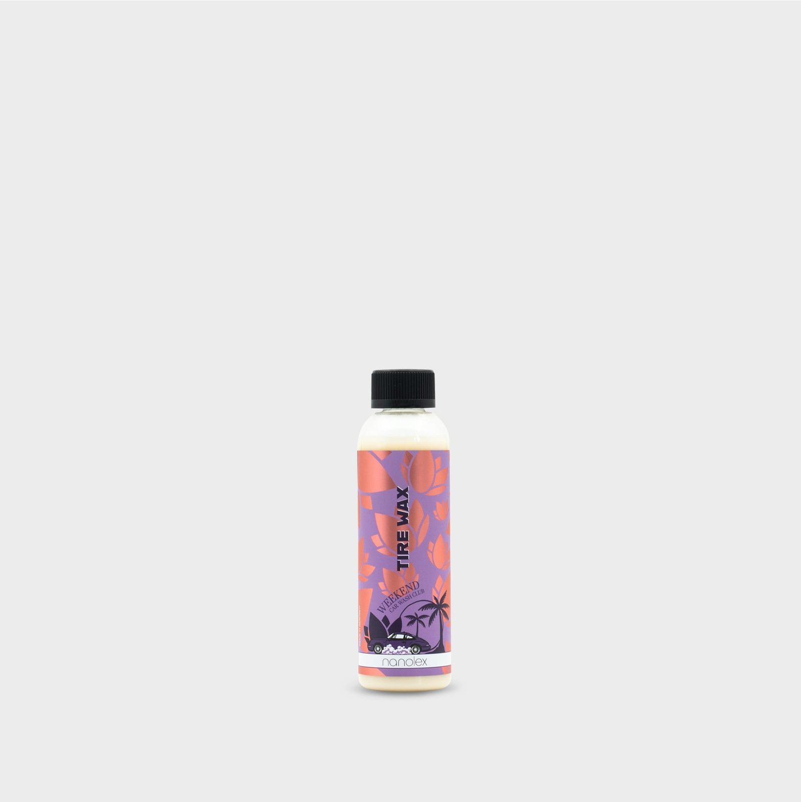 Nanolex Tire Wax