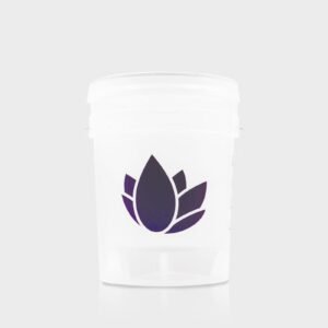 Nanolex Wash Bucket & Grit Guard