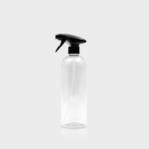 Nanolex Empty Bottle + Trigger