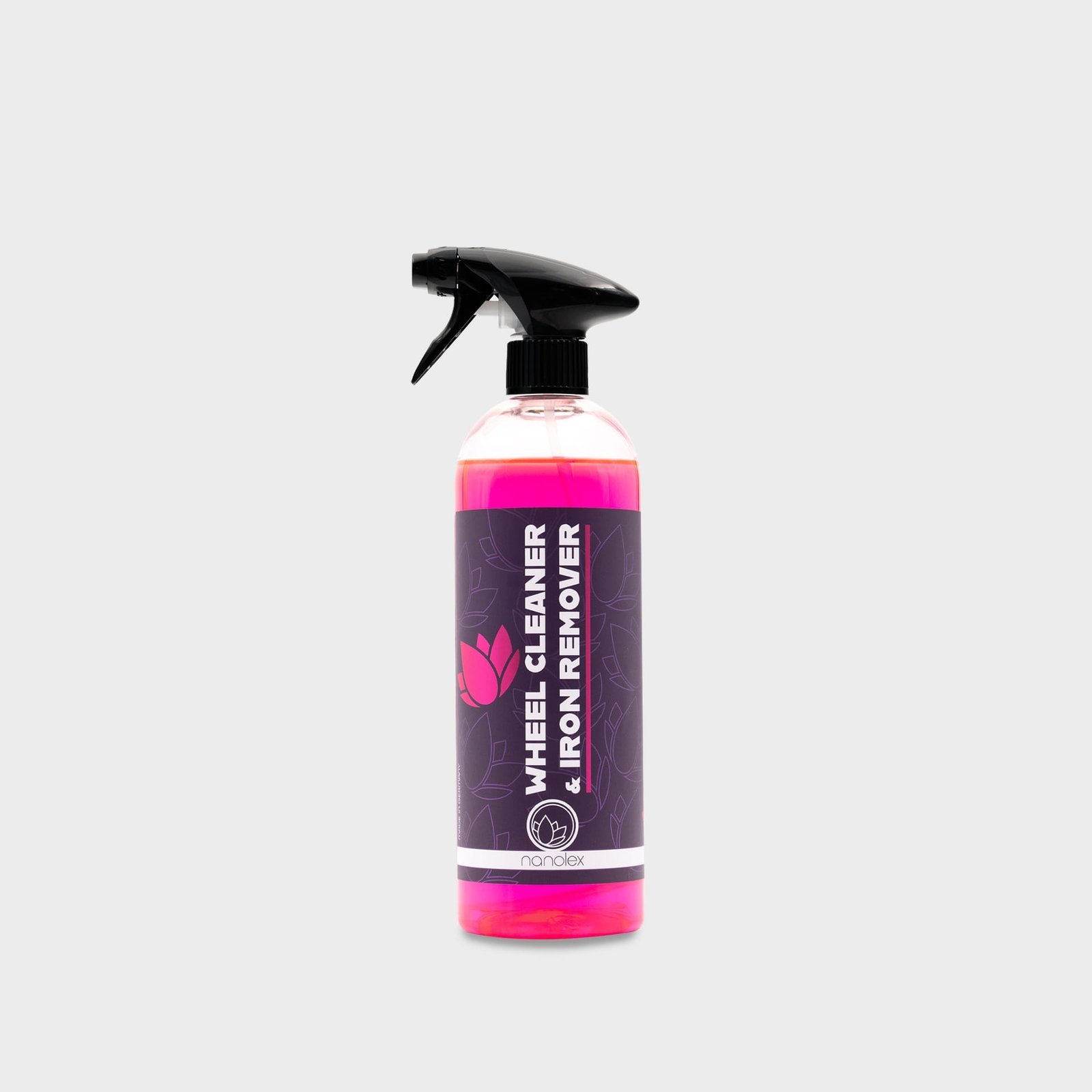 Nanolex Wheel Cleaner & Iron Remover