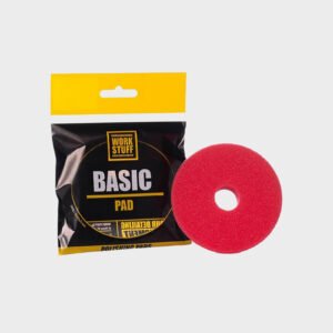Work Stuff Basic Pad 90mm Red