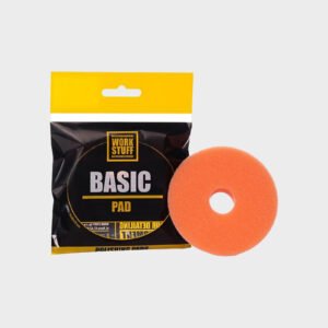 Work Stuff Basic Pad 90mm Orange