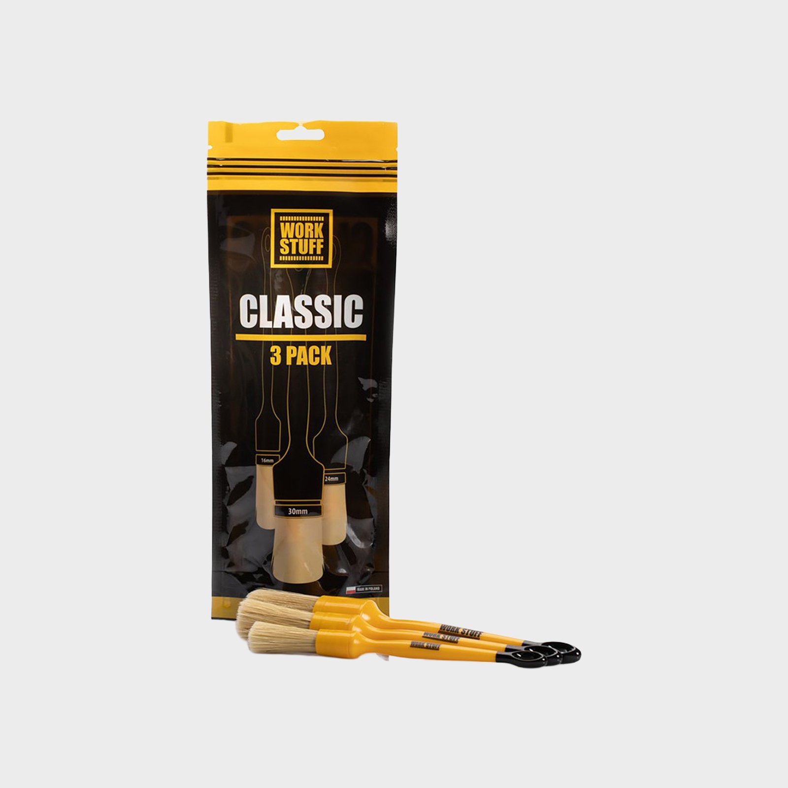Work Stuff Classic 3 Pack