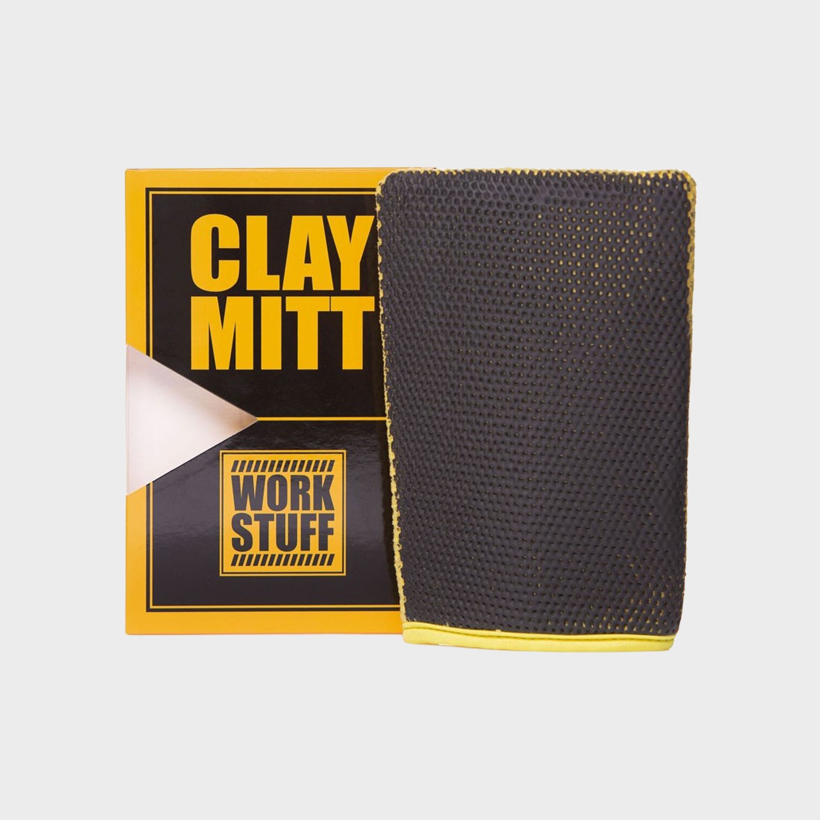 Work Stuff Clay Mitt