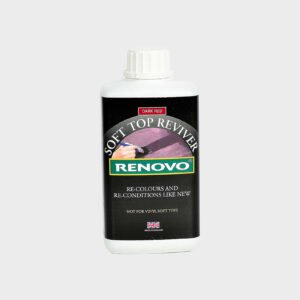 Renovo Soft Top Reviver Dark Red