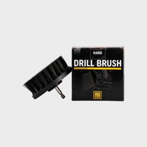 Work Stuff Drill Brush Hard
