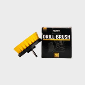 Work Stuff Drill Brush Medium