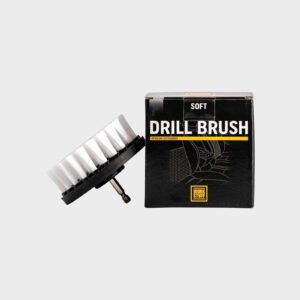 Work Stuff Drill Brush Soft