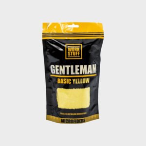 Work Stuff Gentleman Basic Yellow