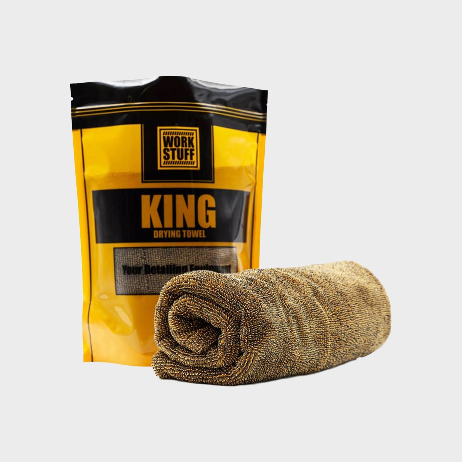 Work Stuff King Drying Towel