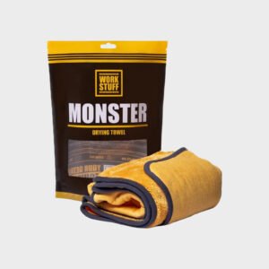Work Stuff Monster Towel