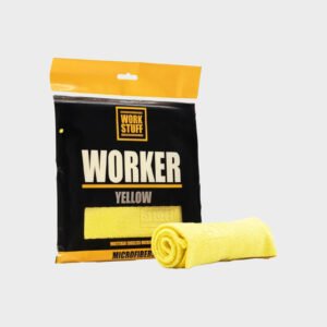 Work Stuff Worker Yellow