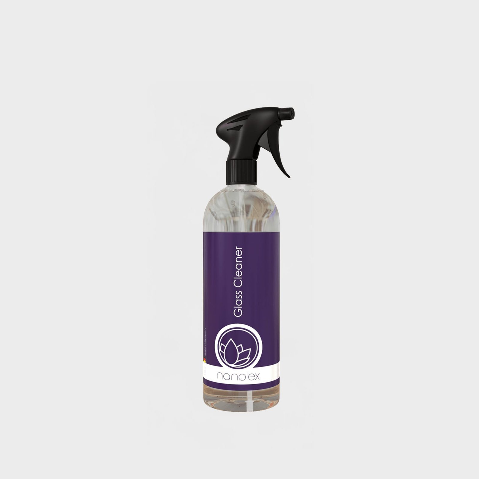 Nanolex Glass Cleaner